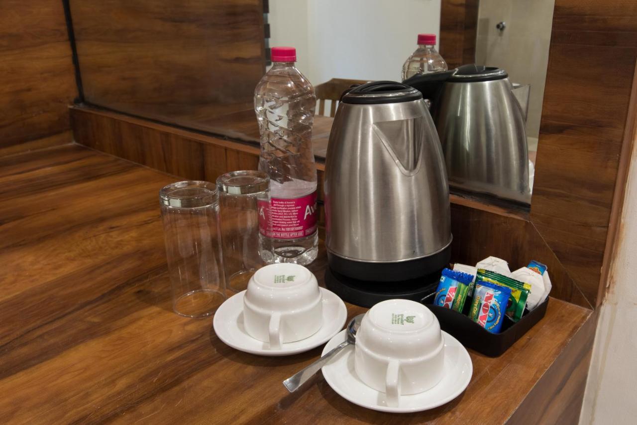 The Alpino Hotel 뉴델리 외부 사진