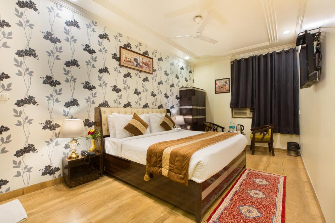 The Alpino Hotel 뉴델리 외부 사진