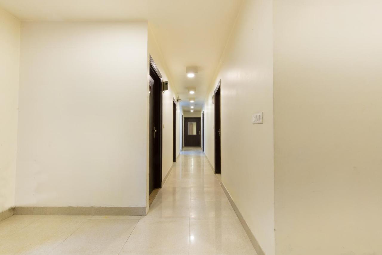The Alpino Hotel 뉴델리 외부 사진