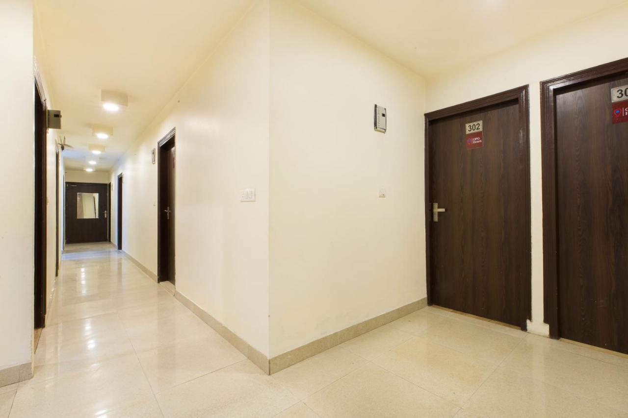 The Alpino Hotel 뉴델리 외부 사진