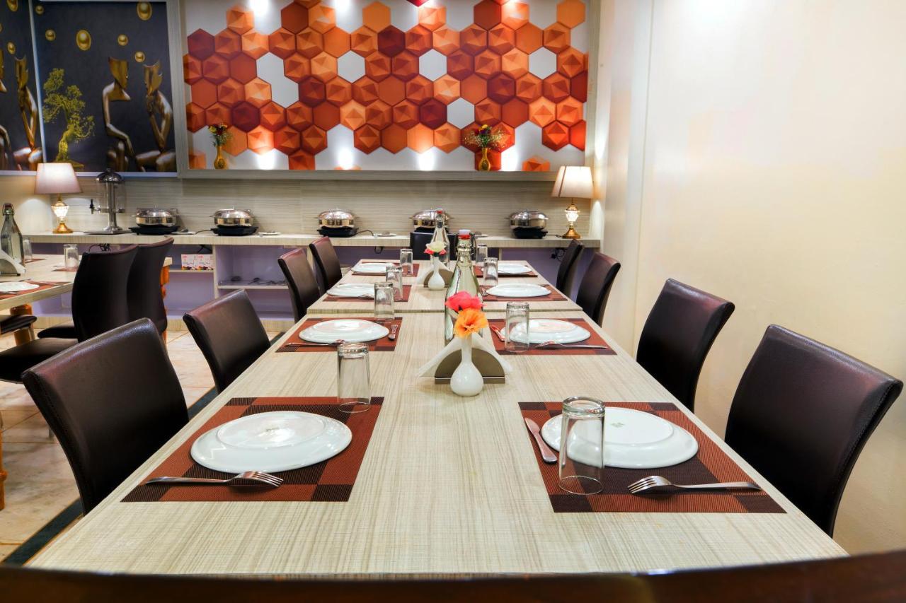 The Alpino Hotel 뉴델리 외부 사진