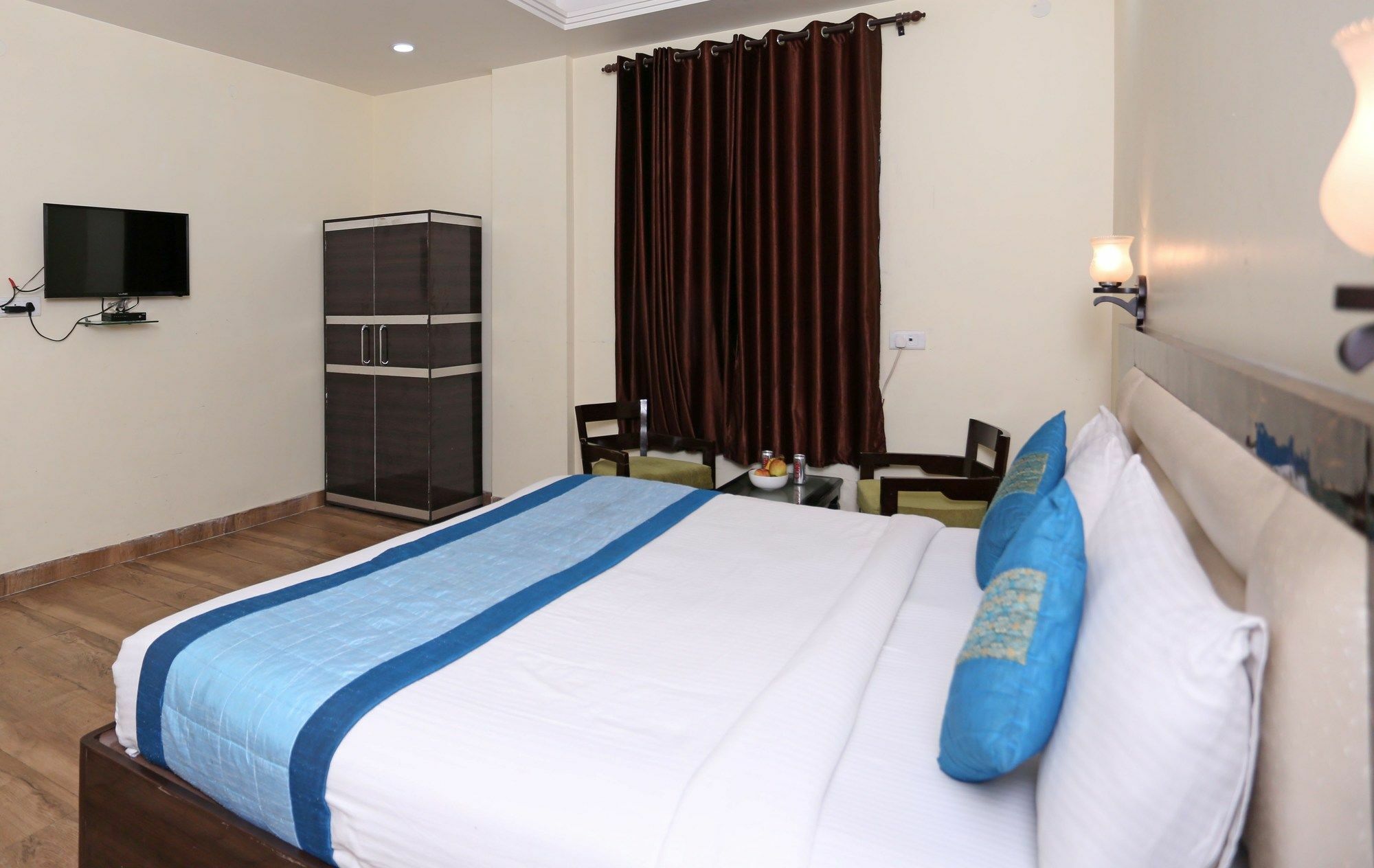 The Alpino Hotel 뉴델리 외부 사진
